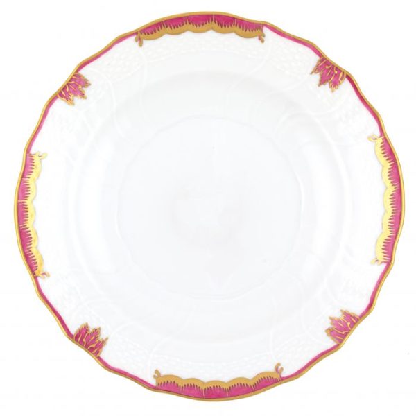 Princess Victoria Pink Salad Plate Online Sale