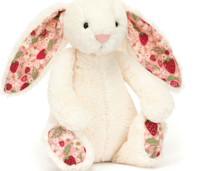 Blossom Cream Berry Bunny-Small For Sale