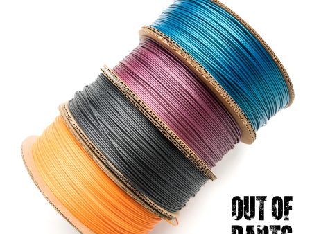 Proto Pasta 3D Printing PLA Filament 1kg Spools For Cheap