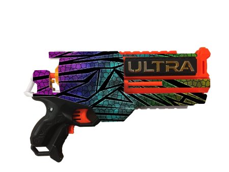 Blastr Wrapz Nerf Ultra Two Skin CLOSEOUT Online Hot Sale