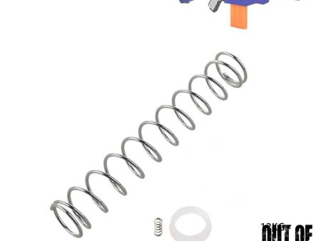 Worker 12KG Delta Trooper Spring Kit CLOSEOUT Cheap