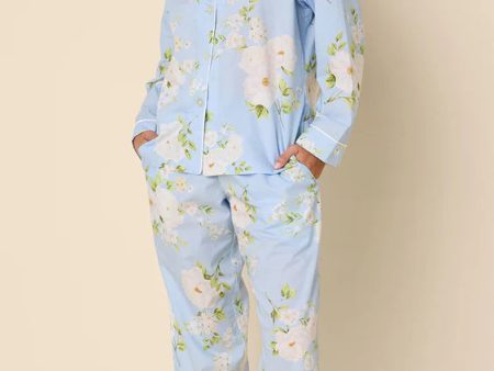 Orla Luxe Pima Long-Sleeved Pajama Discount