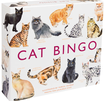 Cat Bingo Online