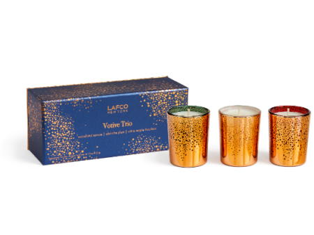 Votive Trio Gift Set Purchase Votive Trio Gift Set Sale