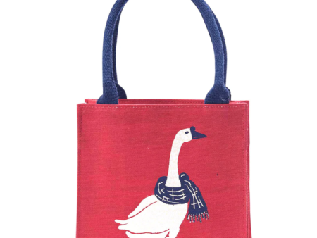 Goose Itsy Bitsy Gift Bag Fashion