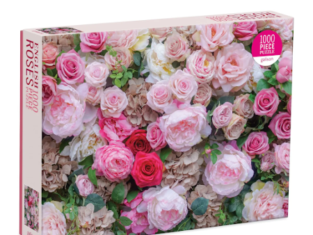 English Roses Puzzle Online