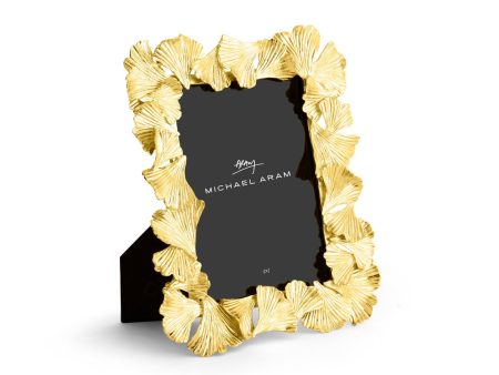 Golden Ginkgo Frame-5x7 For Discount