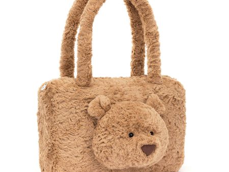 Bartholomew Bear Tote Bag on Sale