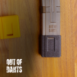 OOD 3D-Printed Koda + Tachi Mag Extender (+5 Capacity) For Cheap