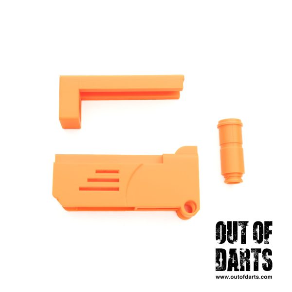 Luchathor Yolo Magwell Mod Kit For the Dart Zone Solo For Cheap