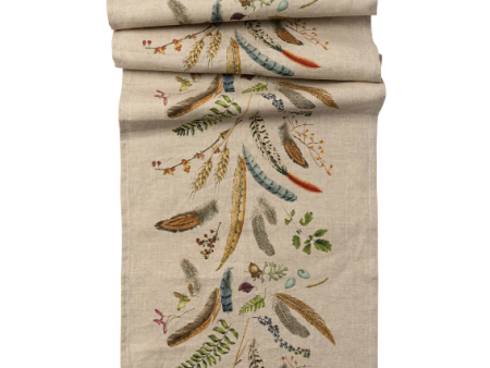 Forest Walk Table Runner Online