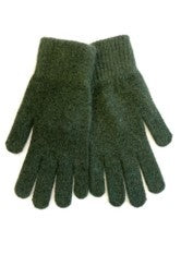 Angora Green Gloves Online now