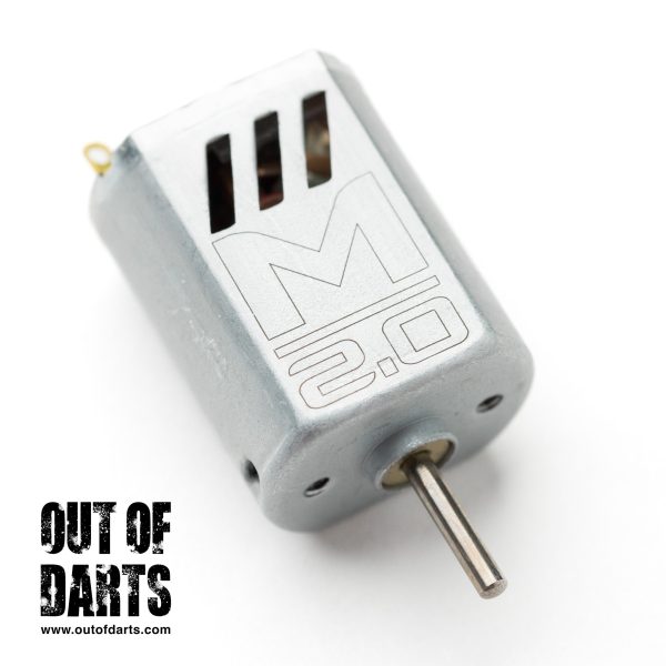 Meishel 2.0 130 2s Motor for Nerf Blasters Online