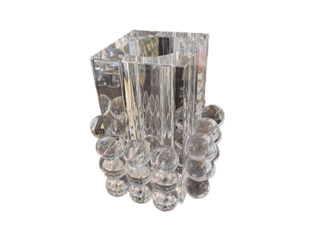 Crystal Glass Balls Vase Online