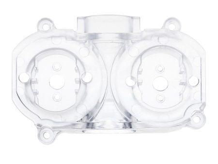 Worker Transparent Canted Flywheel Cage 42.5mm (Stryfe Rapidstrike) Online now