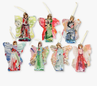 Angel of Glory Acrylic Ornaments Discount