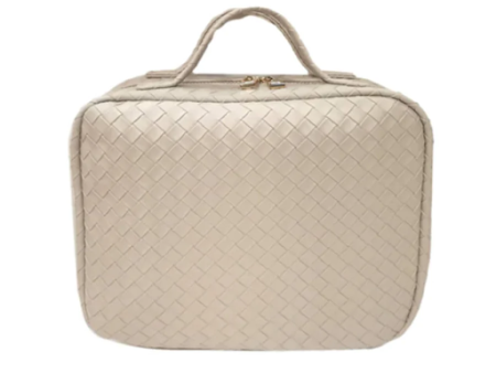 Luxe Travel 2 Case Woven Cheap