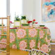 Cabana Tablecloth, Pretty in Pink For Discount