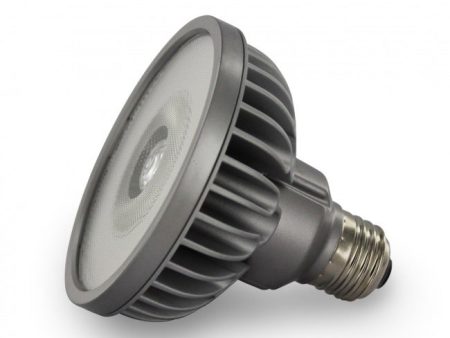 00837, 18.5W LED PAR30 Short Neck Bulb, 3000K, 9 Degree Beam Angle Online Sale