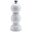 Mini Bobbin Salt or Pepper Shaker in White For Cheap