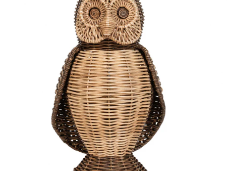 Devon Willow 15  Owl Vase on Sale