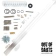 Sillybutts Battle Axe 3D Parts + Hardware Kit Fashion