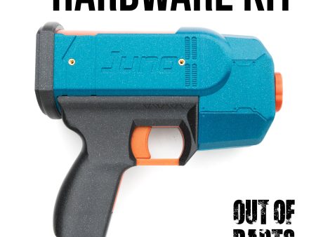 Juno Rival Blaster Hardware Kit Fashion