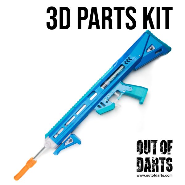 Sillybutts Alchemist 3D Parts + Hardware Kit Online Sale