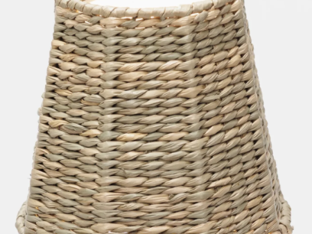 Empire Seagrass Woven Lampshade For Cheap