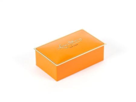 2 Piece Tangerine Chocolates Online Hot Sale