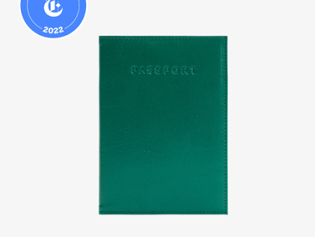 Emerald Passport Cover Online now