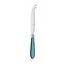 Diana Teal Cheese Knife Large For Cheap