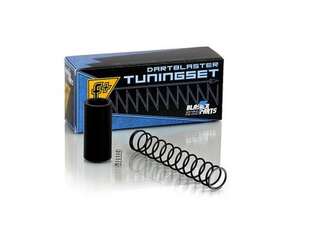 Blasterparts Elite Delta Trooper Hard Range Spring Kit CLOSEOUT Online now