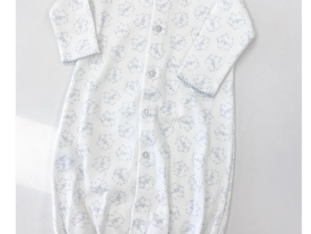 Blue Bunny Converter Gown Online now