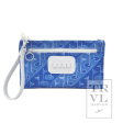 Ditty Wristlet- On Par Blue Tee Hot on Sale