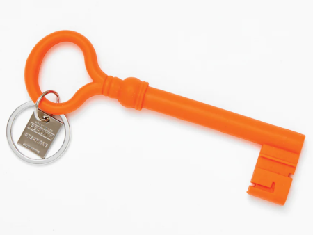 Orange Key Keychain Online