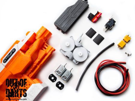 Stryfe 2s Performance Mod Kit Online