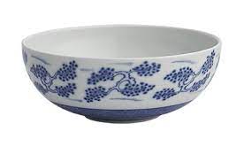 Blue Shou Cereal Bowl For Cheap