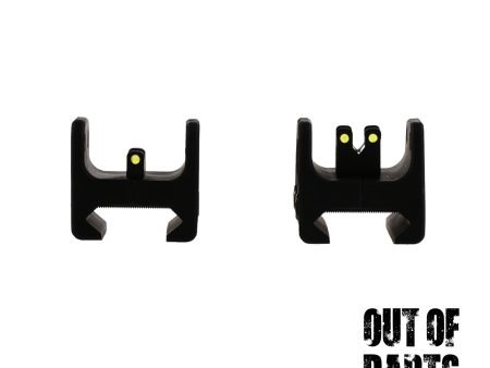 Worker Iron Sights For Cheap