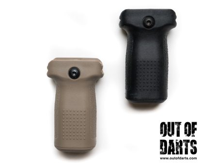 Worker Vertical Fore Grip Stubby (Two Colors) Supply