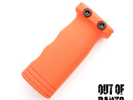 Worker Vertical Foregrip (Multiple Colors) Online Sale