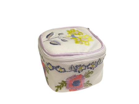 Embroidered Jewelry Box Online Sale