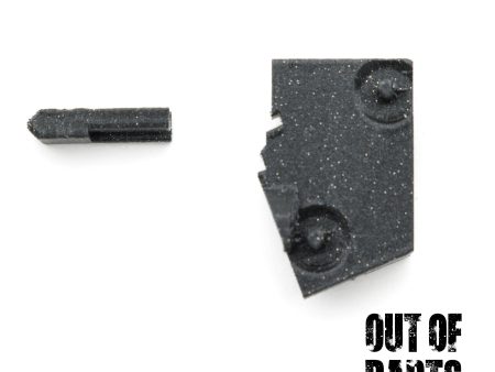 Nemesis Rev Switch Mounting Plate (Ideal Rev Switch Placement) Sale