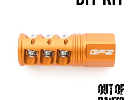 GFZ 8-Degree 3x3 Metal BCAR Kit on Sale