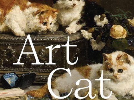 Art Cat Book Hot on Sale