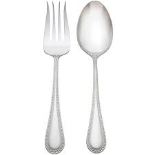 Lyndon 2pc Salad Serving Set on Sale