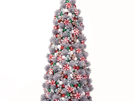 Peppermint Dreams Tree 12  Online Hot Sale