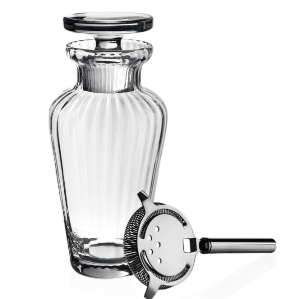 Corinne Cocktail Shaker With Strainer Discount