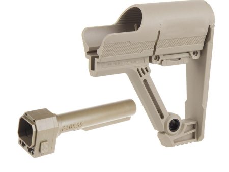 Worker SBR Stock Attachment (Multiple Colors) Online