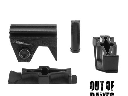 Worker Stryfe Picatinny Set Adapter (Multiple Colors) CLOSEOUT Supply